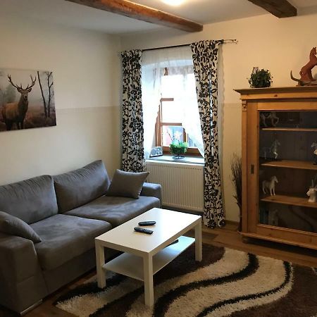 Apartament Gestuet Tiefenhof Nittenau Zewnętrze zdjęcie
