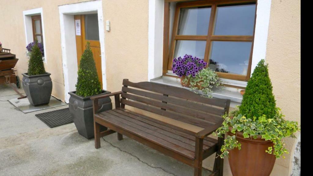 Apartament Gestuet Tiefenhof Nittenau Zewnętrze zdjęcie
