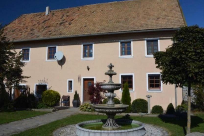 Apartament Gestuet Tiefenhof Nittenau Zewnętrze zdjęcie