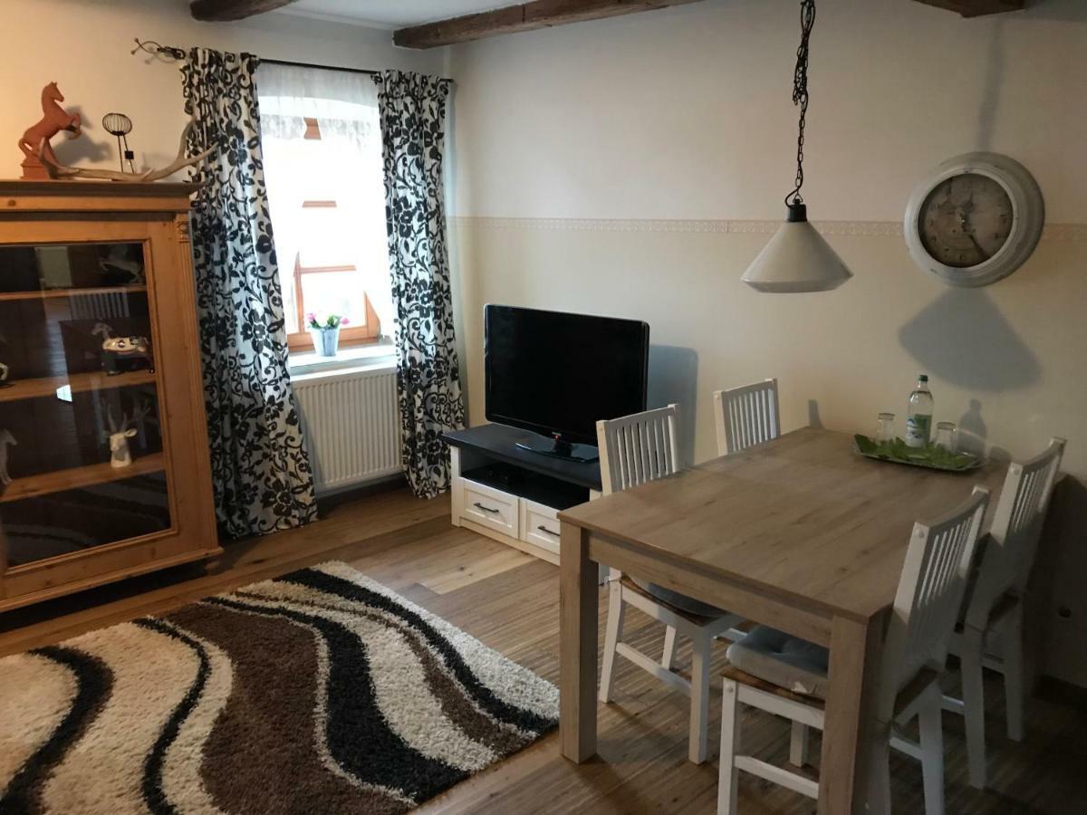 Apartament Gestuet Tiefenhof Nittenau Zewnętrze zdjęcie