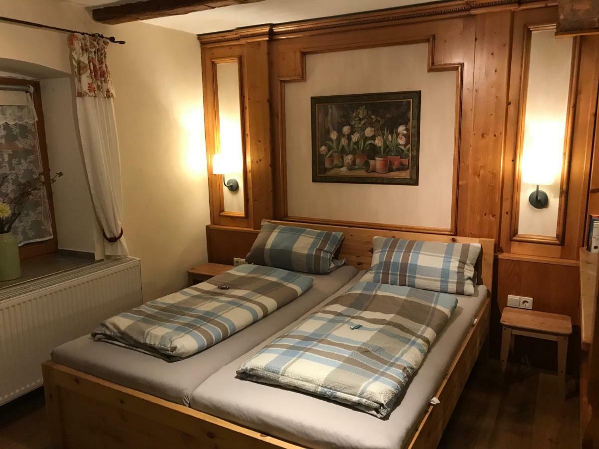 Apartament Gestuet Tiefenhof Nittenau Zewnętrze zdjęcie