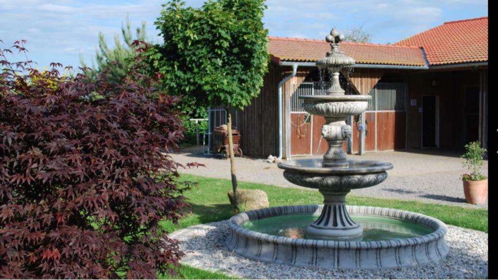 Apartament Gestuet Tiefenhof Nittenau Zewnętrze zdjęcie