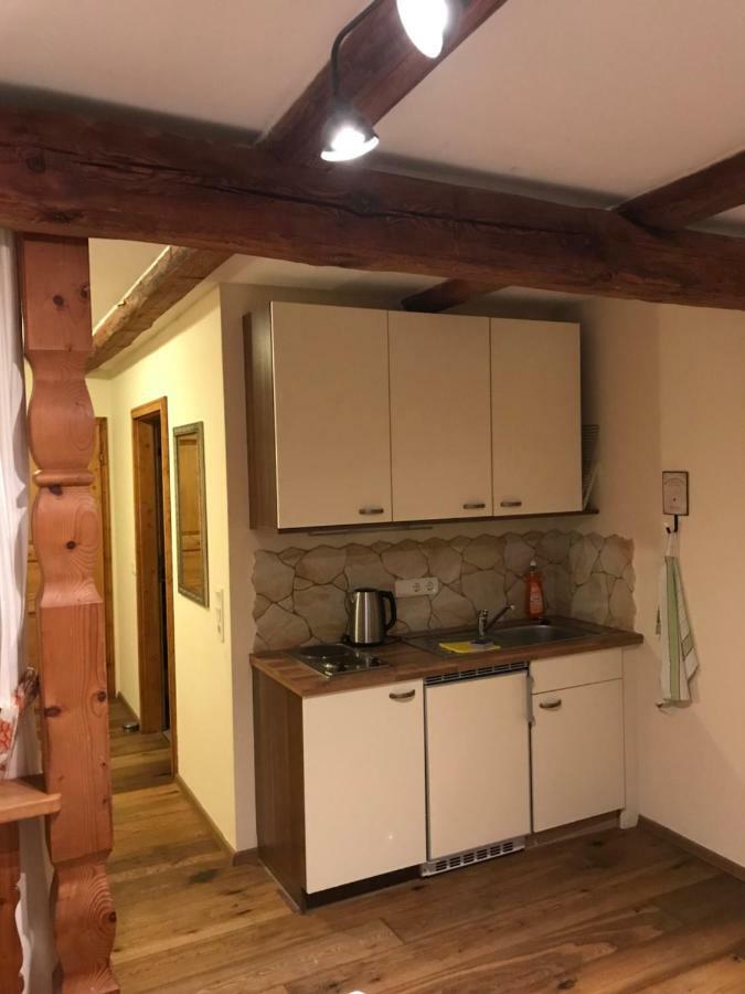 Apartament Gestuet Tiefenhof Nittenau Zewnętrze zdjęcie